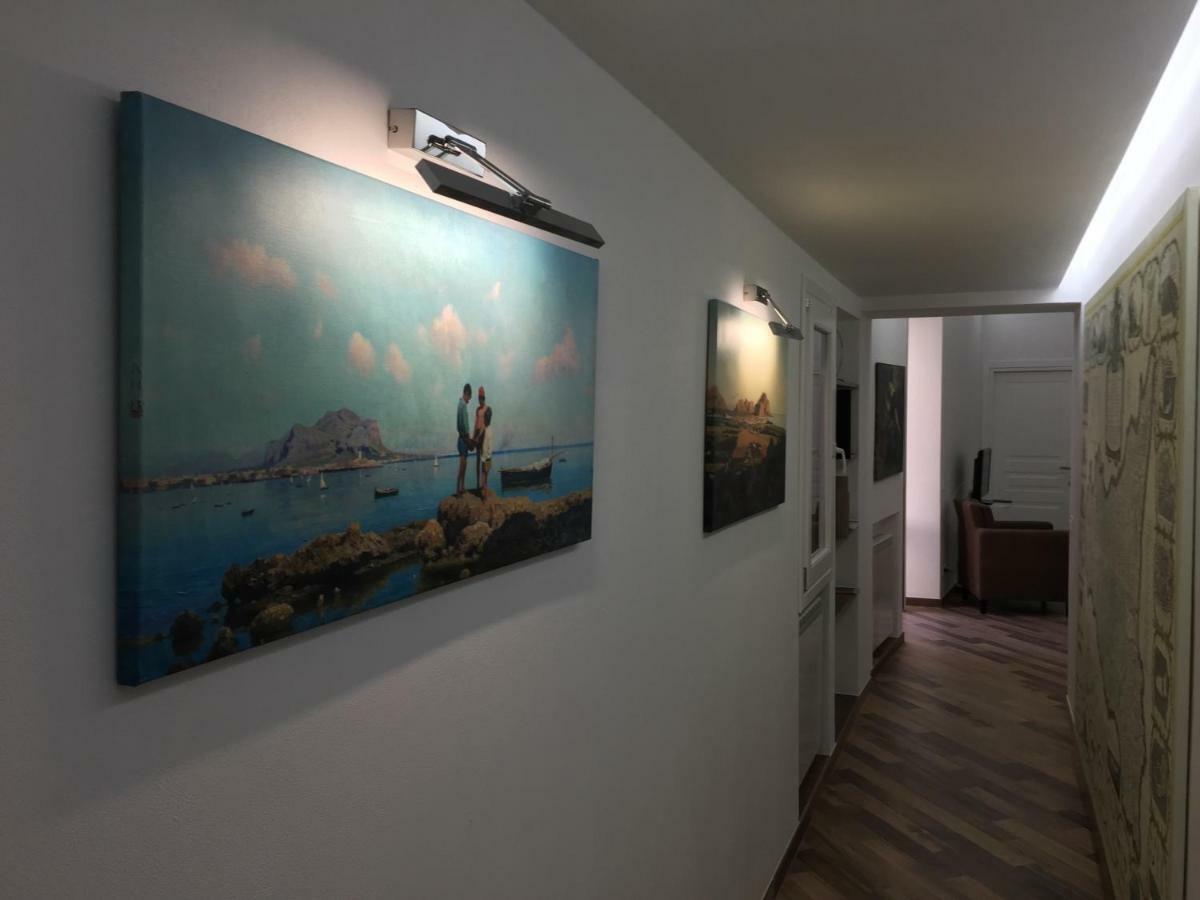 Ballaro Holiday Палермо Екстер'єр фото